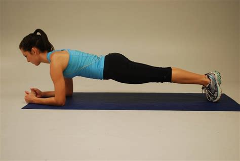 How To Do The Plank Shoulder Tap. Begin in a high or elevated plank position. Support your body on your hands and toes with your arms extended and hands planted directly under your shoulders, and your legs extended. Your body should form a straight line from your ankles to your shoulders – don’t let your hips sag or pike them up …